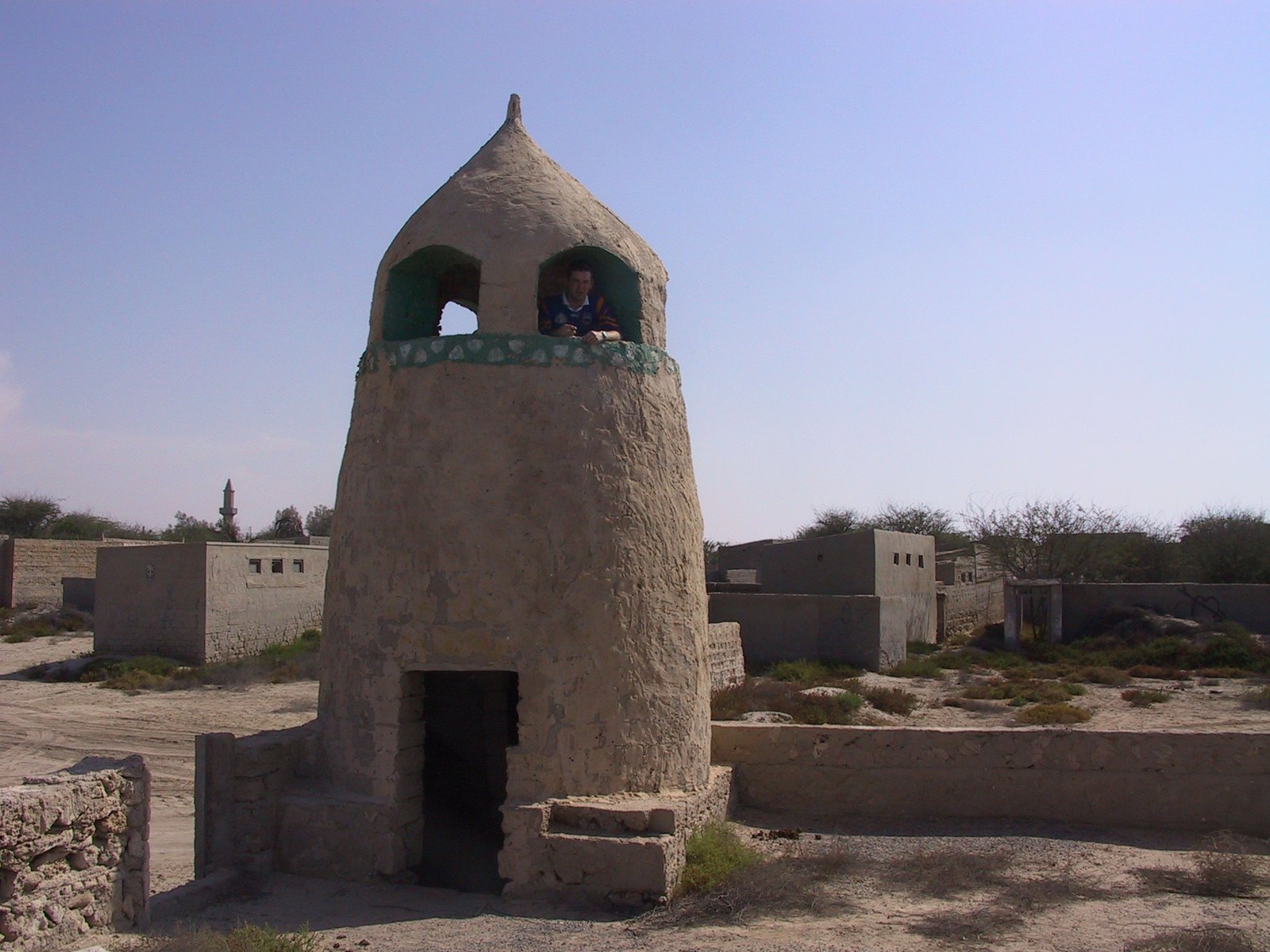 Reference photograph of al jazirah al hamra.