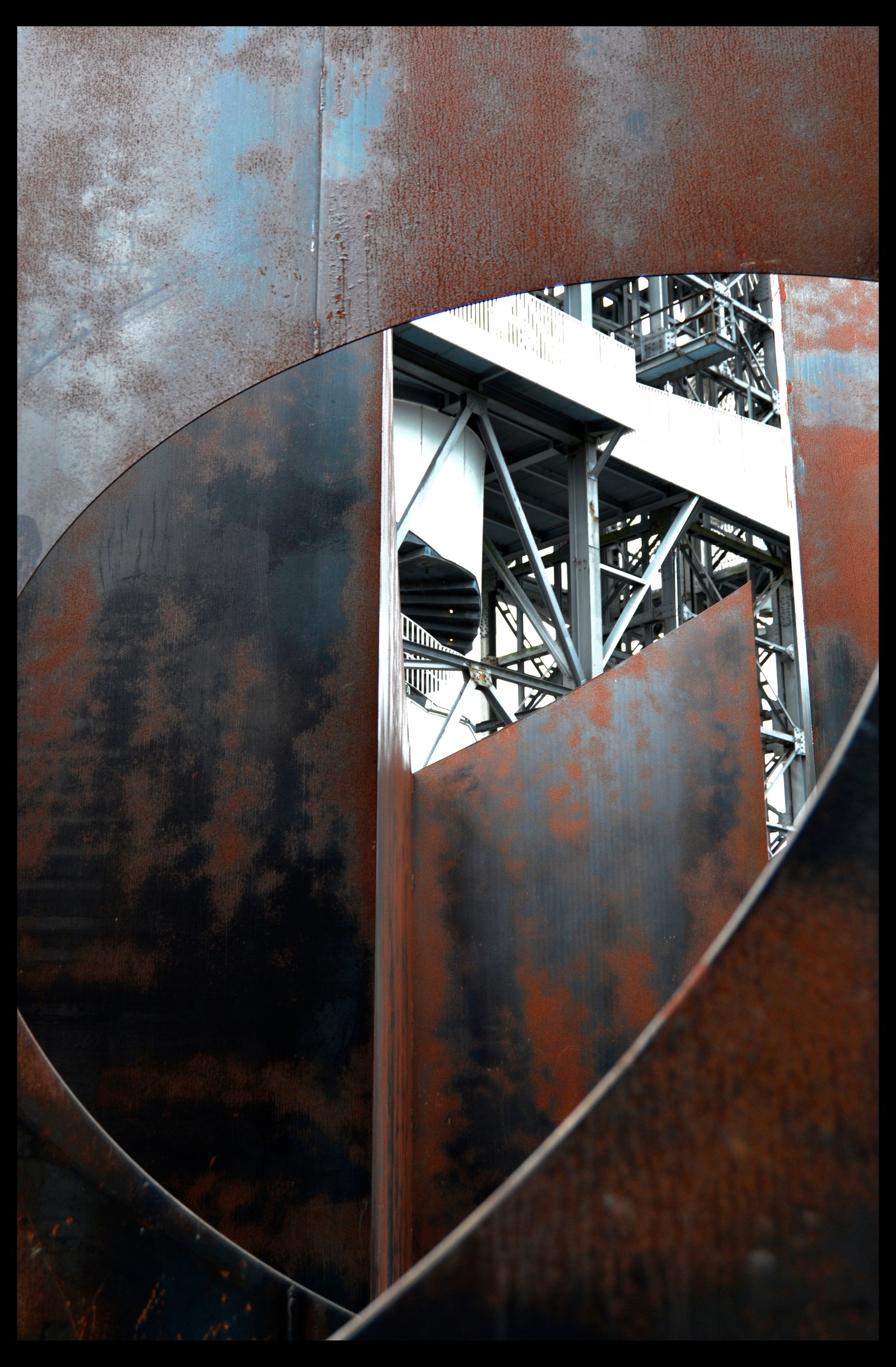 Reference photograph of c mine genk.