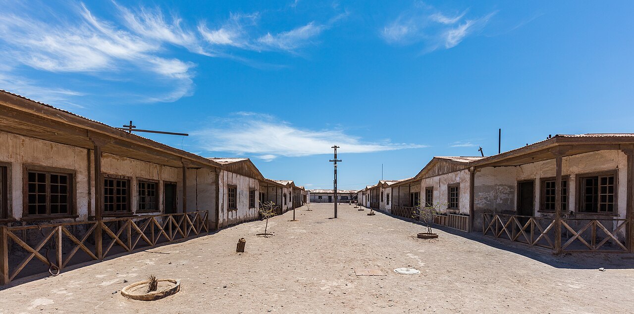 Reference photograph of humberstone.