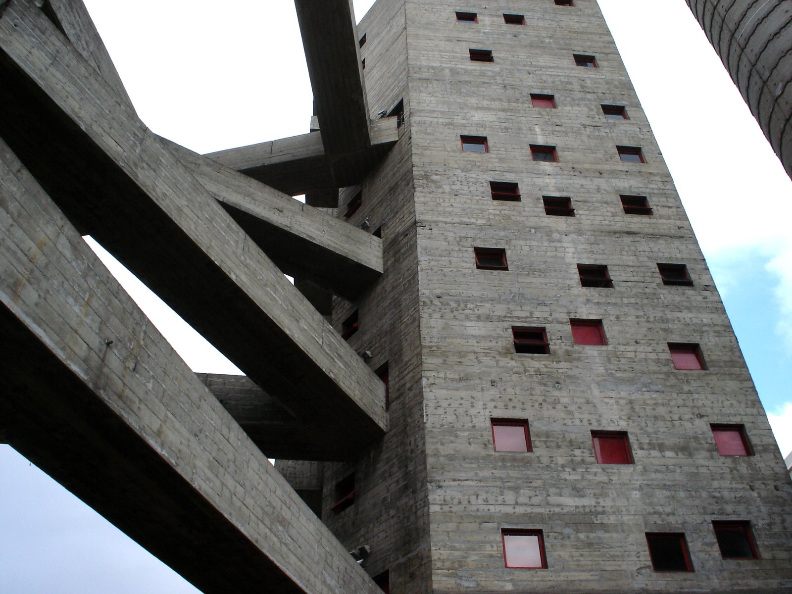 Reference photograph of sesc pompeia.